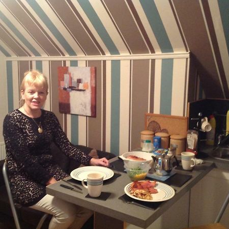 Kells Roadside Apartment Hamnavoe Екстериор снимка
