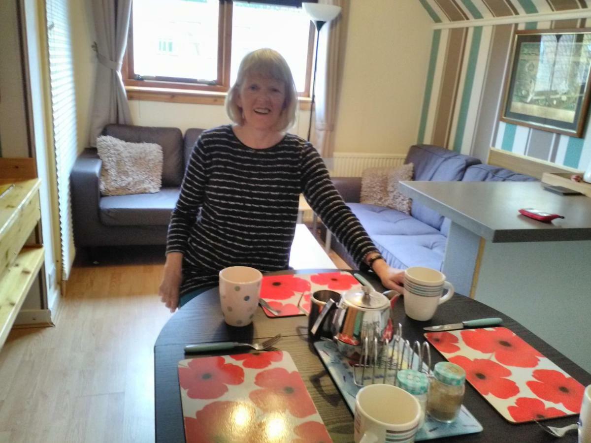 Kells Roadside Apartment Hamnavoe Екстериор снимка