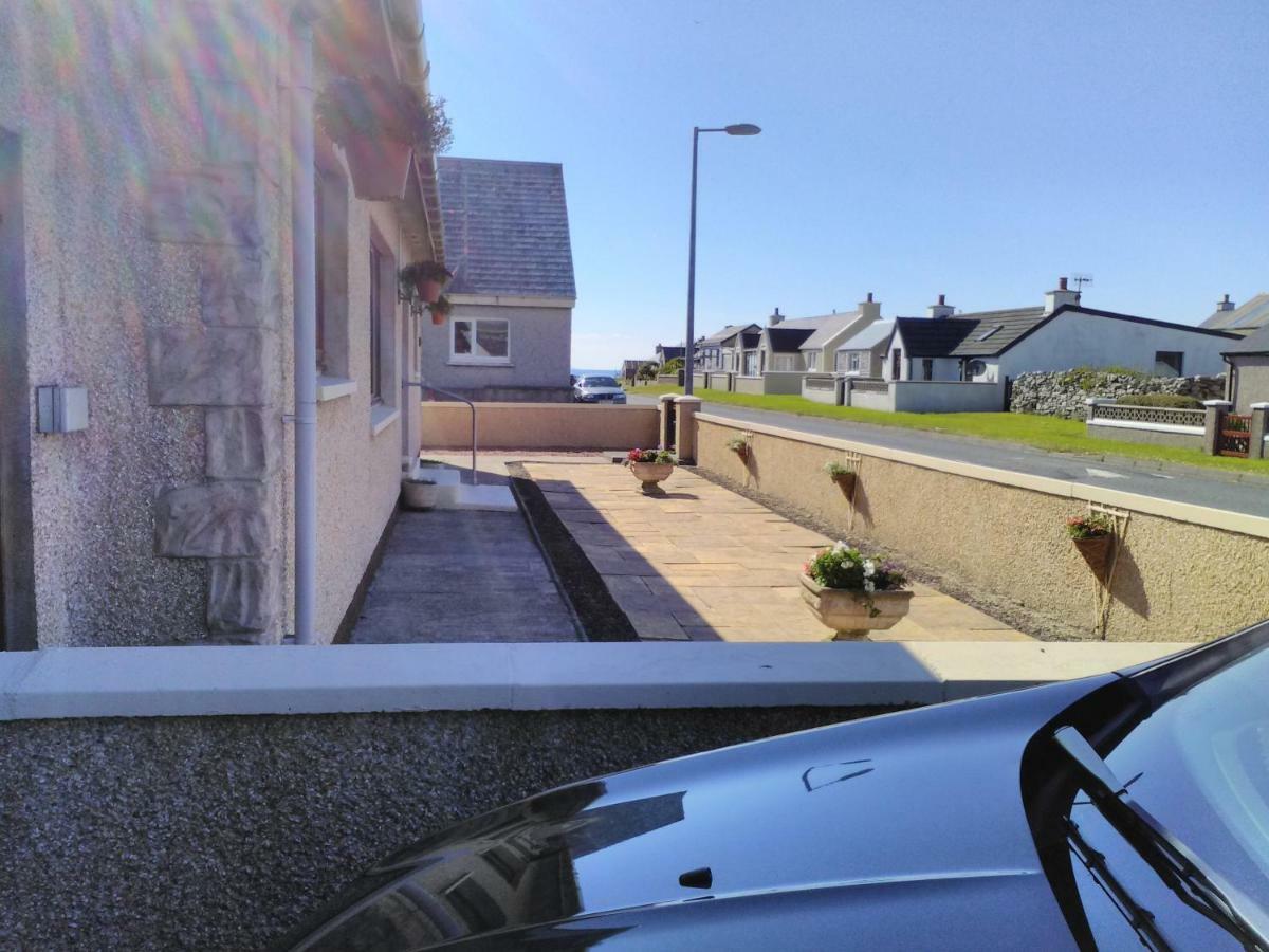 Kells Roadside Apartment Hamnavoe Екстериор снимка