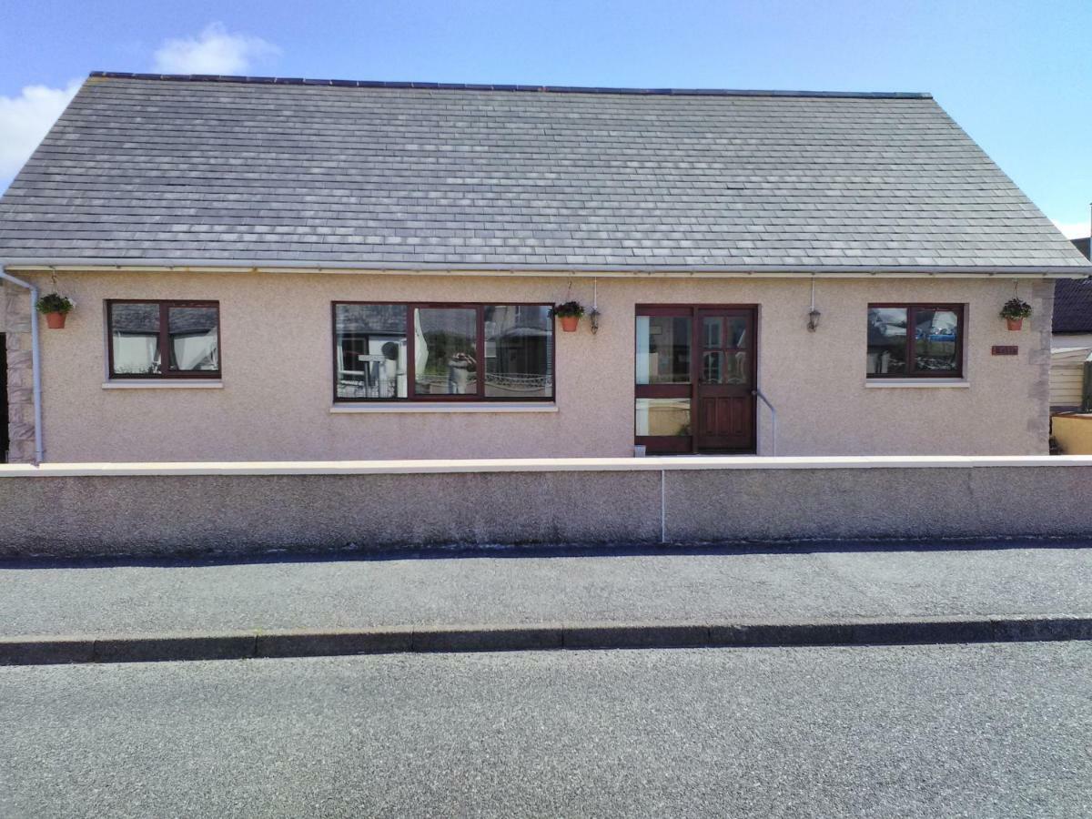 Kells Roadside Apartment Hamnavoe Екстериор снимка