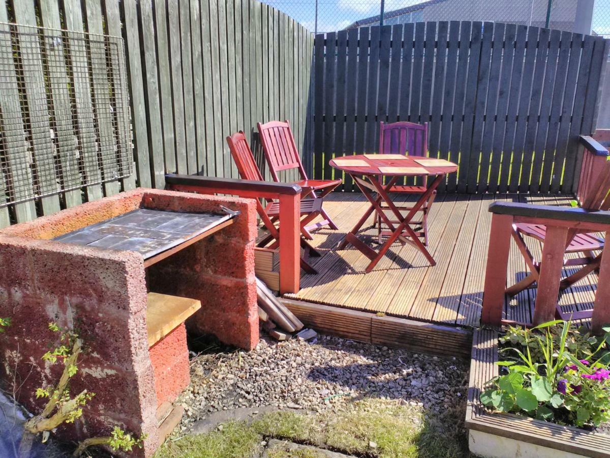Kells Roadside Apartment Hamnavoe Екстериор снимка