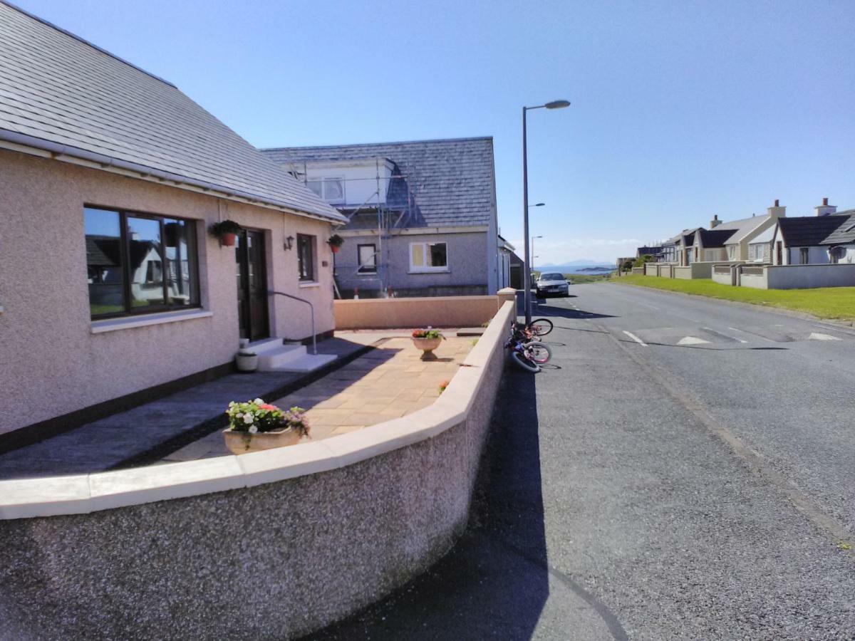 Kells Roadside Apartment Hamnavoe Екстериор снимка