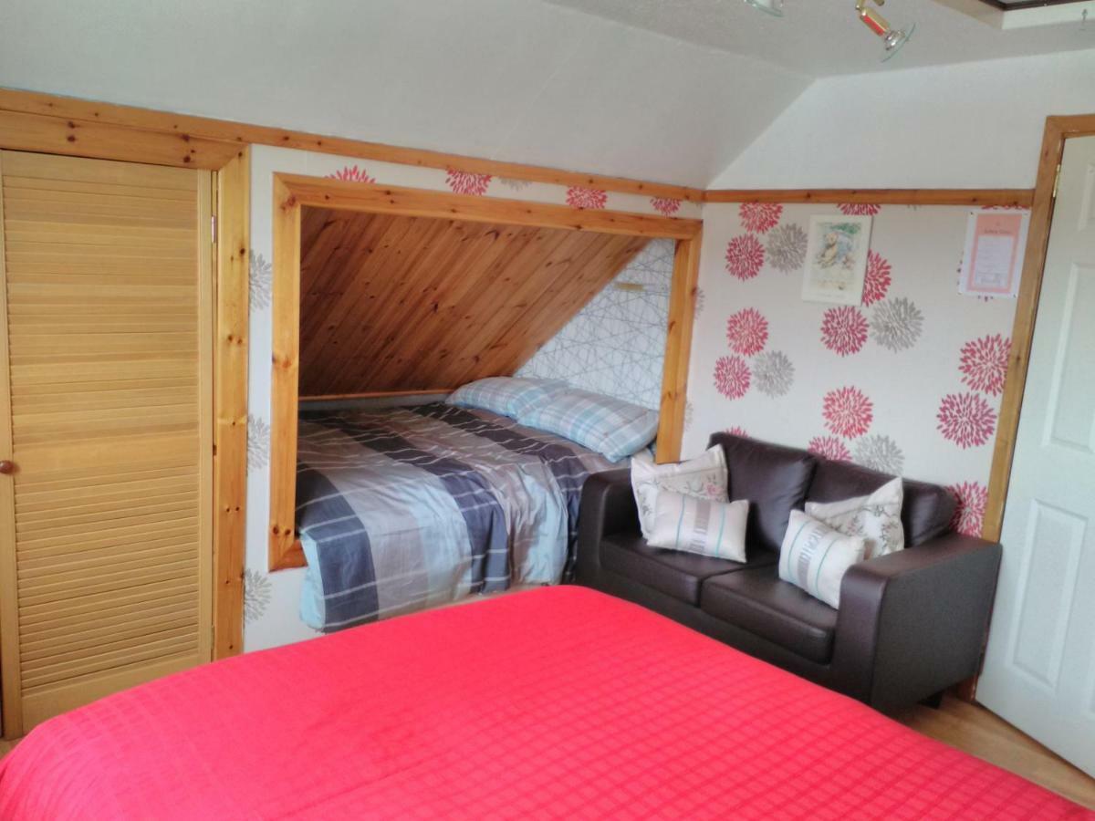 Kells Roadside Apartment Hamnavoe Екстериор снимка
