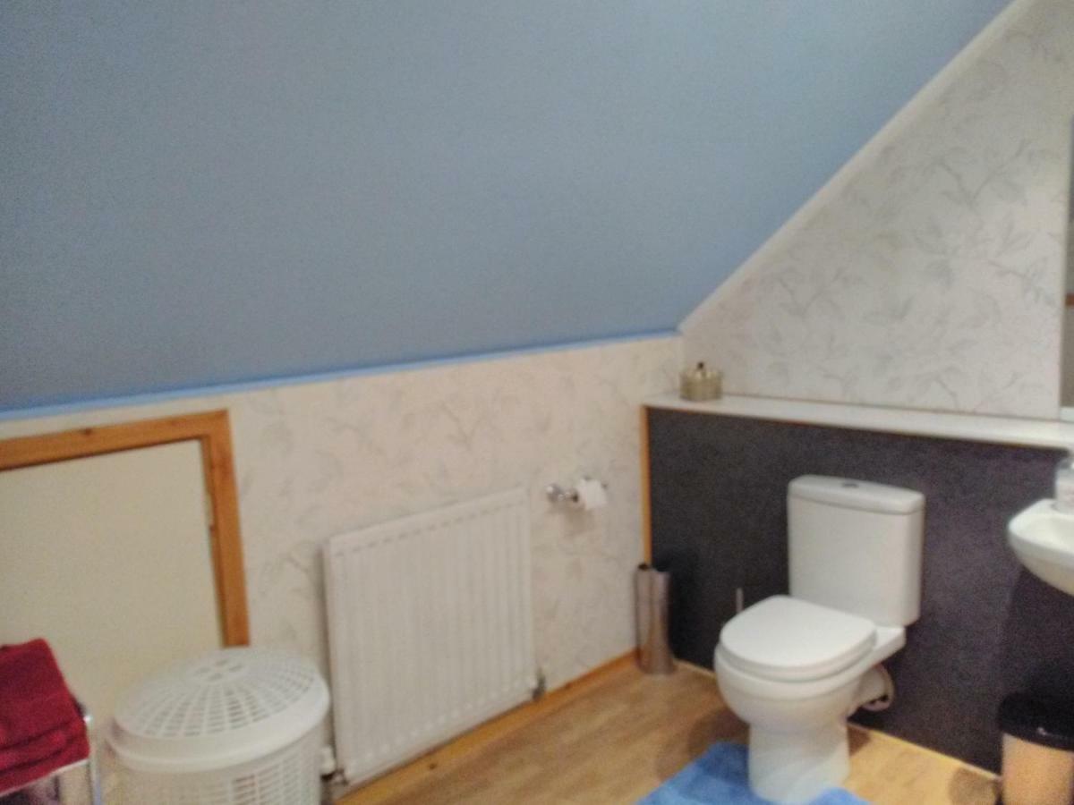 Kells Roadside Apartment Hamnavoe Екстериор снимка