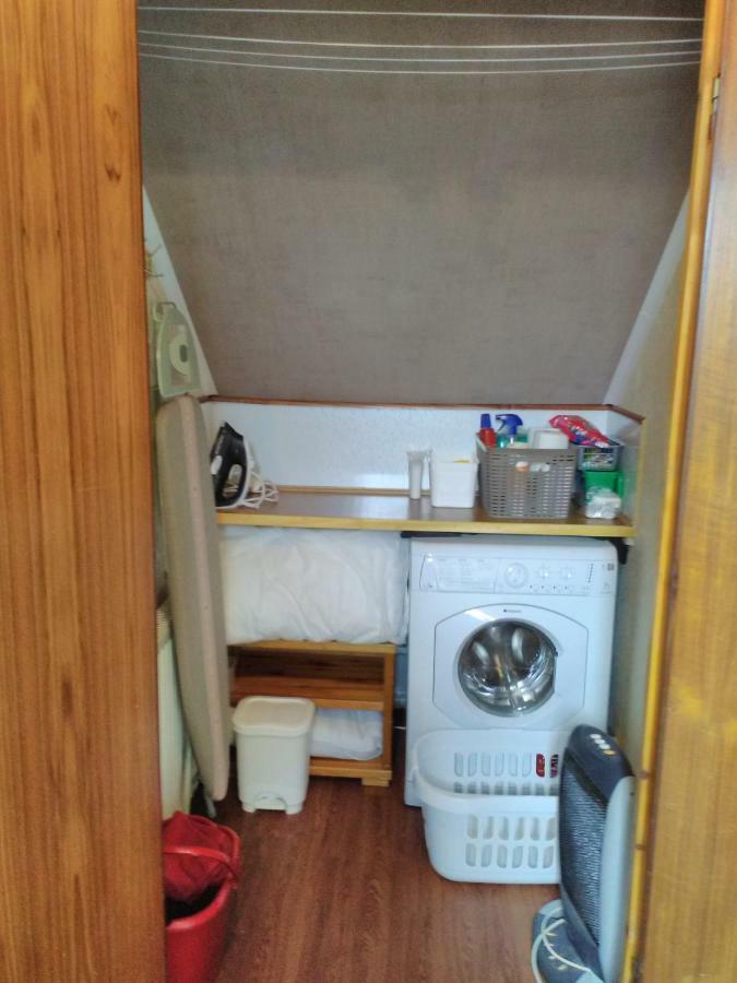 Kells Roadside Apartment Hamnavoe Екстериор снимка