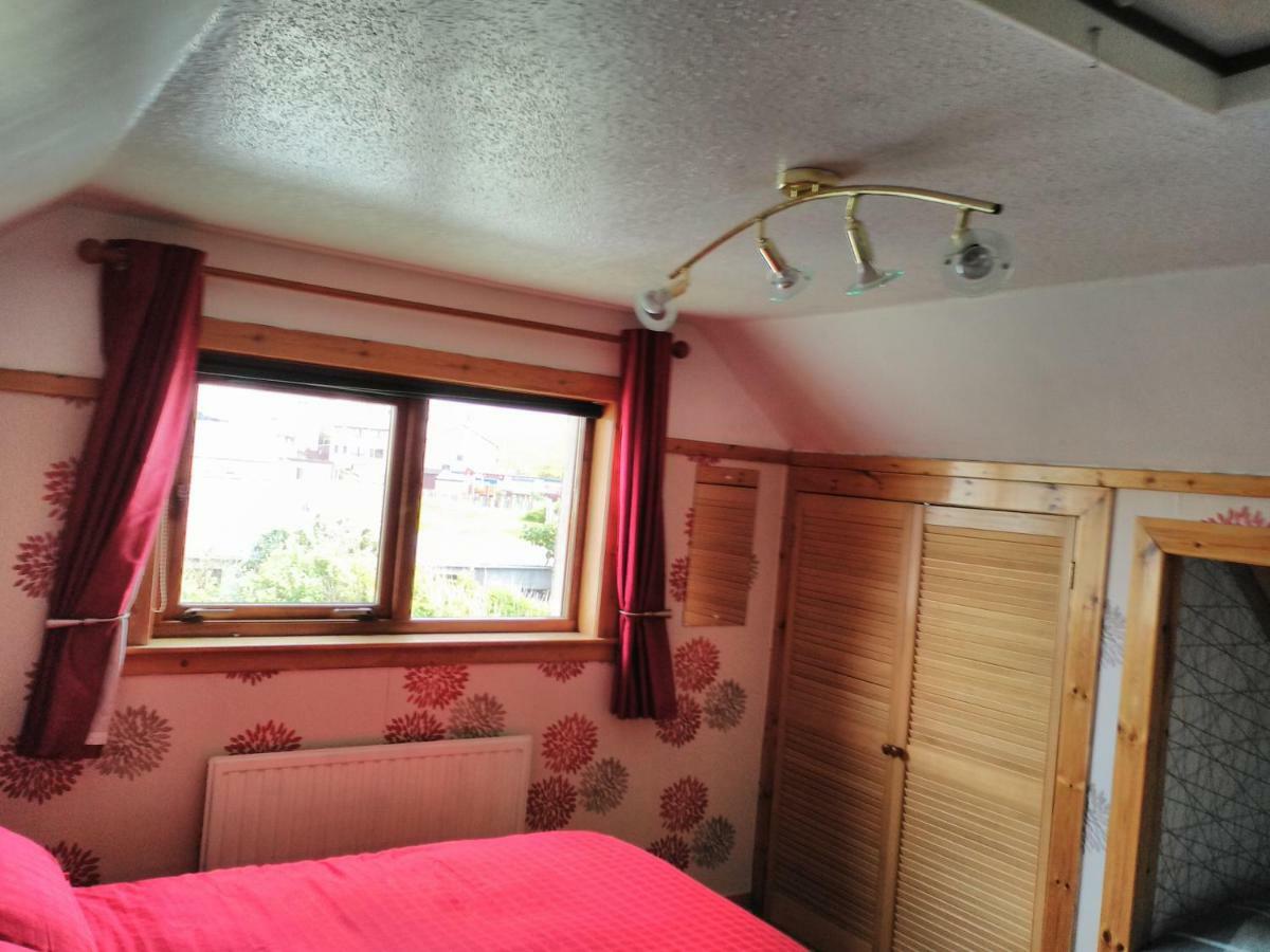 Kells Roadside Apartment Hamnavoe Екстериор снимка