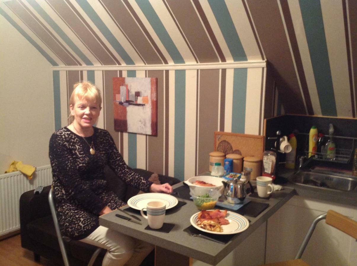 Kells Roadside Apartment Hamnavoe Екстериор снимка
