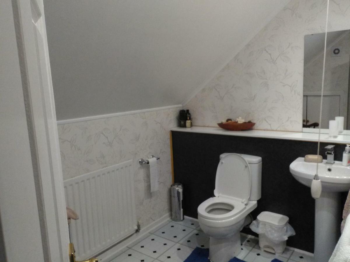 Kells Roadside Apartment Hamnavoe Екстериор снимка